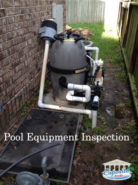 Pool Repair Houston